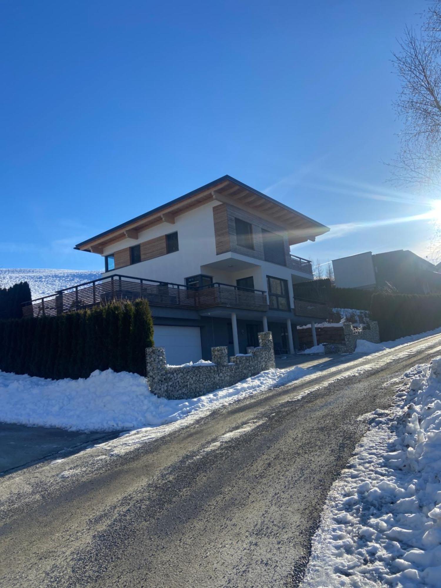 Sonnenblick Appartement Teufenbach  Buitenkant foto