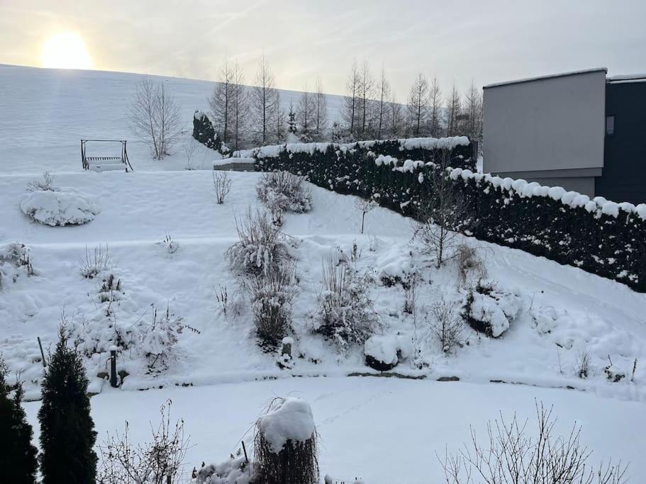 Sonnenblick Appartement Teufenbach  Buitenkant foto