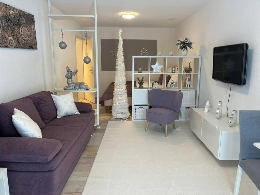 Sonnenblick Appartement Teufenbach  Buitenkant foto
